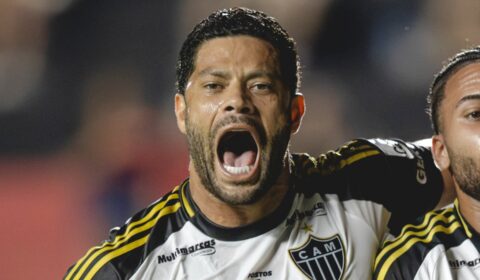 Hulk abre o coração sobre final da Sul-Americana: ‘Jogo da nossa vida’