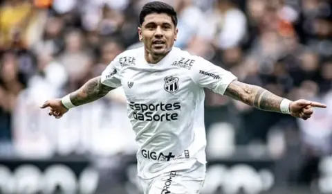 Corinthians 0 x 1 Ceará – Vozão vence pela 1ª vez em São Paulo