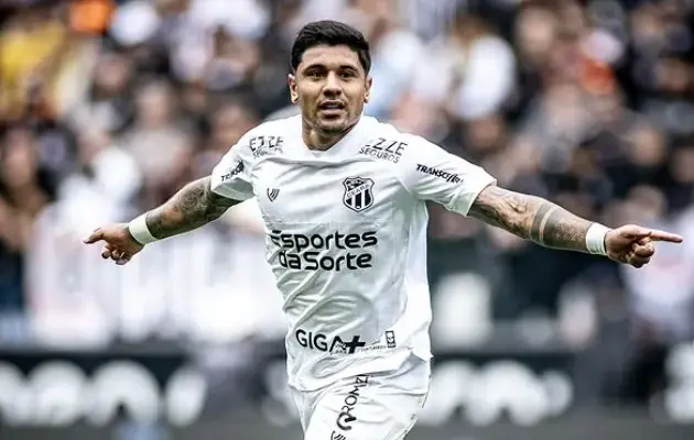 Corinthians 0 x 1 Ceará – Vozão vence pela 1ª vez em São Paulo