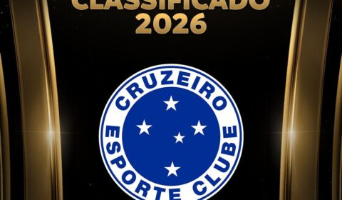 Perfil da Libertadores celebra classificação do Cruzeiro e manda recado