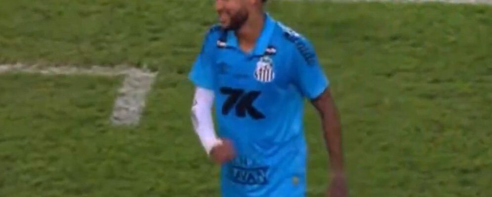 Vídeo: dublador revela xingamento de Neymar ao árbitro de Flamengo x Santos