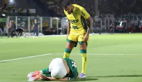 Palmeiras jogou mal, diz Abel: ‘Mirassol foi muito melhor’