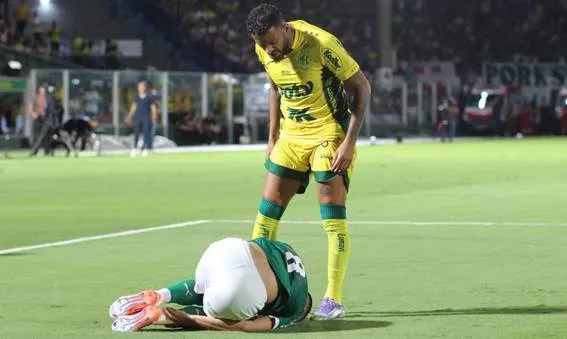 Palmeiras jogou mal, diz Abel: ‘Mirassol foi muito melhor’