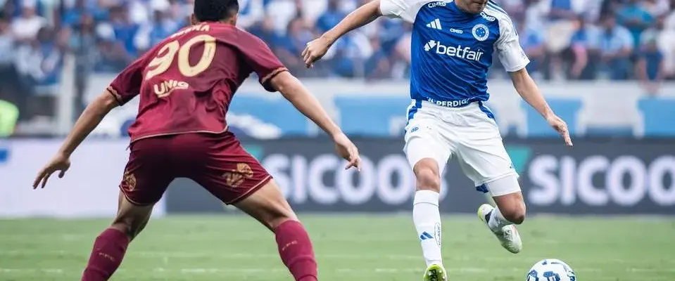 Cruzeiro mira Libertadores e Jardim faz contas. Veja !