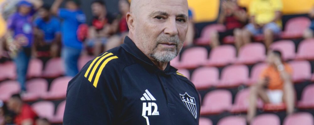 Jornal argentino alerta Lanús sobre o Atlético de Sampaoli: ‘Mete medo’