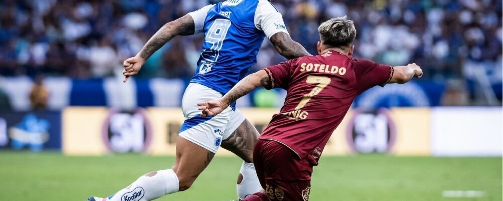 Dublador revela ira de Gabigol, do Cruzeiro, contra atleta do Flu: ‘Seu merd*, seu bost*’