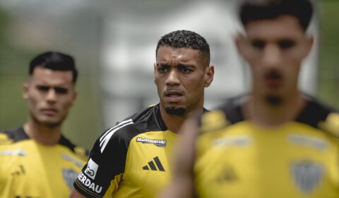 As opções de Sampaoli para escalar o Atlético contra o Fortaleza