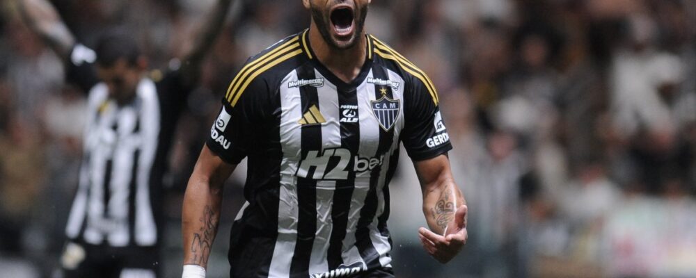 Como o Atlético vai homenagear Hulk pela marca de 500 gols?