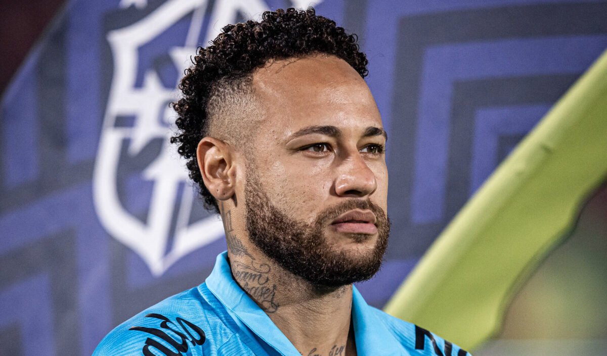 ‘Mais uma mentira’, dispara Neymar, que ataca jornalista: ‘Merd*’