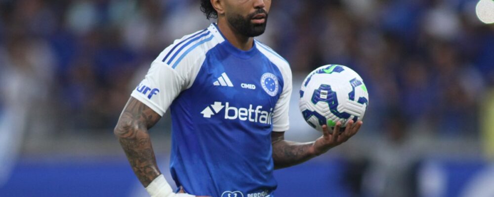 Gabigol, do Cruzeiro, prevê vitória do Santos sobre o Palmeiras: ‘Gol do Ney’