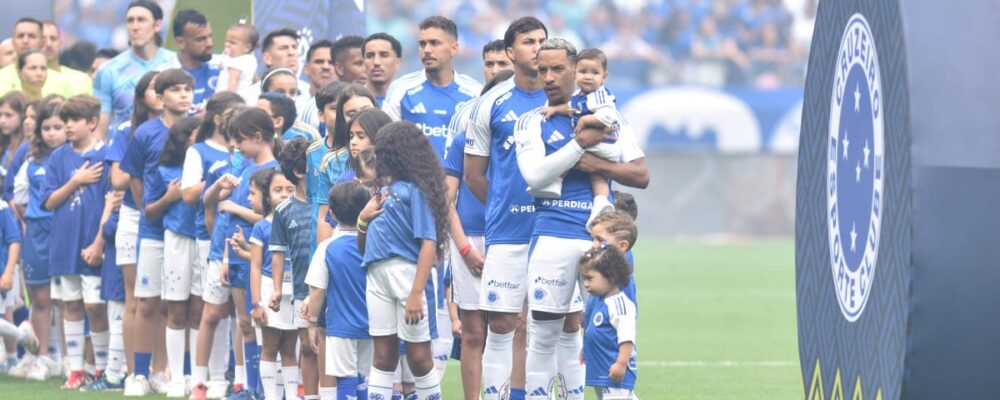Cruzeiro: CBF divulga datas e horários dos dois últimos jogos no Brasileiro