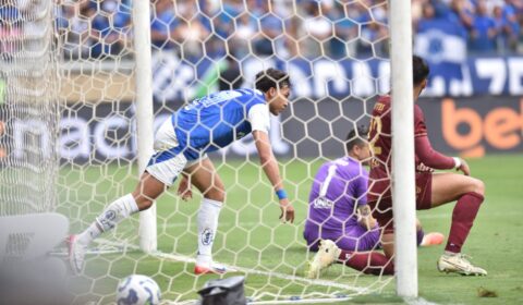 Cruzeiro perde força no ataque e vê Flamengo e Palmeiras dobrarem números