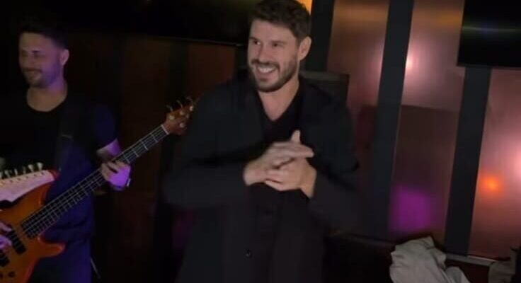 Bruninho diz que jogador do Cruzeiro é um dos maiores da história