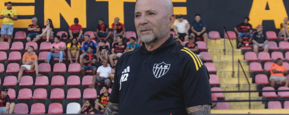 De olho na Libertadores, Atlético de Sampaoli tem desempenho de G6 na Série A