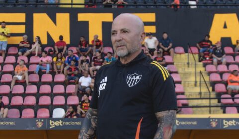 De olho na Libertadores, Atlético de Sampaoli tem desempenho de G6 na Série A