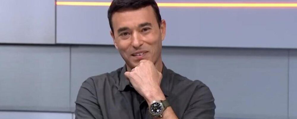 Rizek se derrete pela torcida do Cruzeiro: ‘Lindo ver o Mineirão lotado’