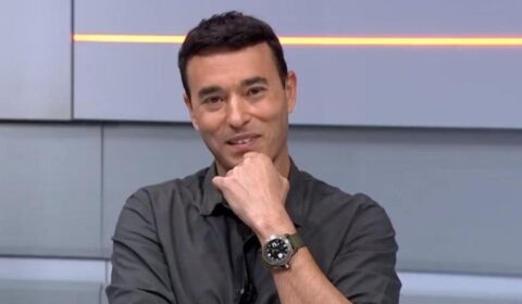 Rizek se derrete pela torcida do Cruzeiro: ‘Lindo ver o Mineirão lotado’