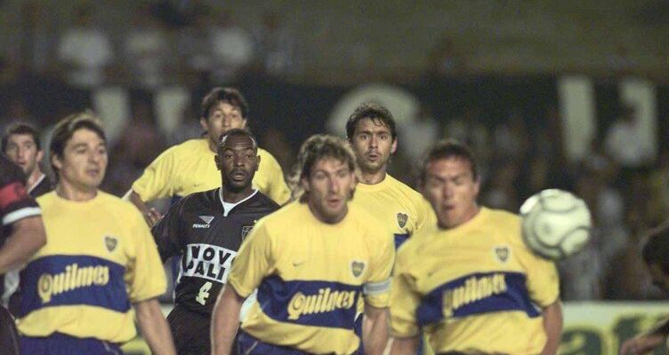Técnico do Fortaleza, Palermo já foi anulado pelo Atlético quando era astro do Boca