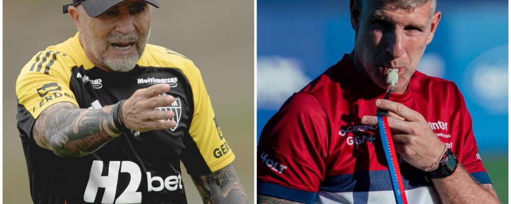 Atlético x Fortaleza: desfalques e prováveis escalações pelo Brasileiro