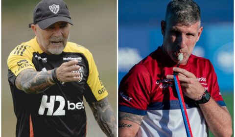 Atlético x Fortaleza: desfalques e prováveis escalações pelo Brasileiro