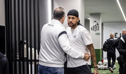 Mattos sai em defesa de Neymar no Santos: ‘Gênios são incompreendidos’