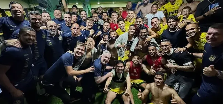 Mirassol ensina clubes de porte médio o segredo do sucesso