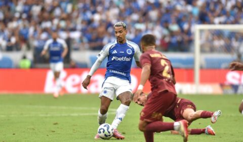 Cruzeiro: Matheus Pereira lidera estatística do Brasileiro em 2025