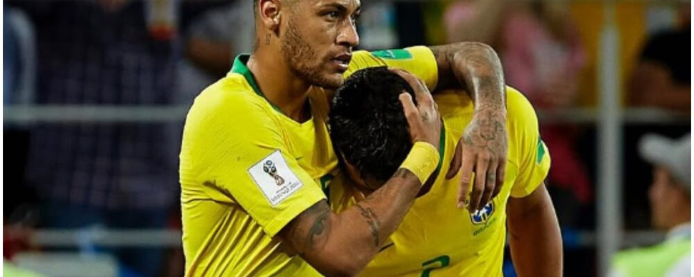 ‘Te amo’: jogador da Série A sai em defesa de Neymar, do Santos