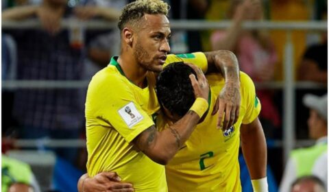 ‘Te amo’: jogador da Série A sai em defesa de Neymar, do Santos