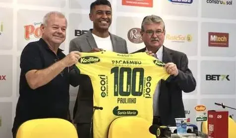 No centenário do Mirassol, personalidades foram homenageadas pela diretoria