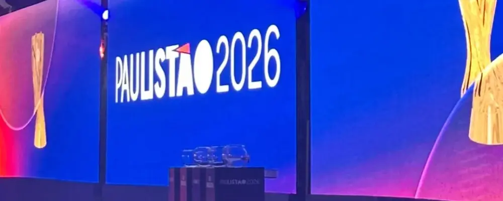 Reformulado, FPF divulga novo formato do Paulistão 2026. Veja as principais mudanças