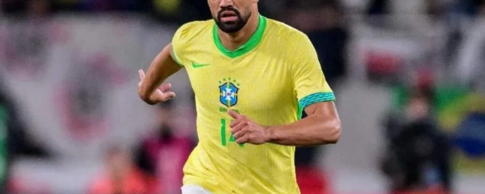 Fabrício Bruno, do Cruzeiro, voltará ao Brasil em avião de Leila, do Palmeiras