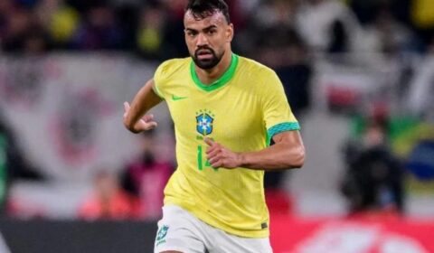 Fabrício Bruno, do Cruzeiro, voltará ao Brasil em avião de Leila, do Palmeiras