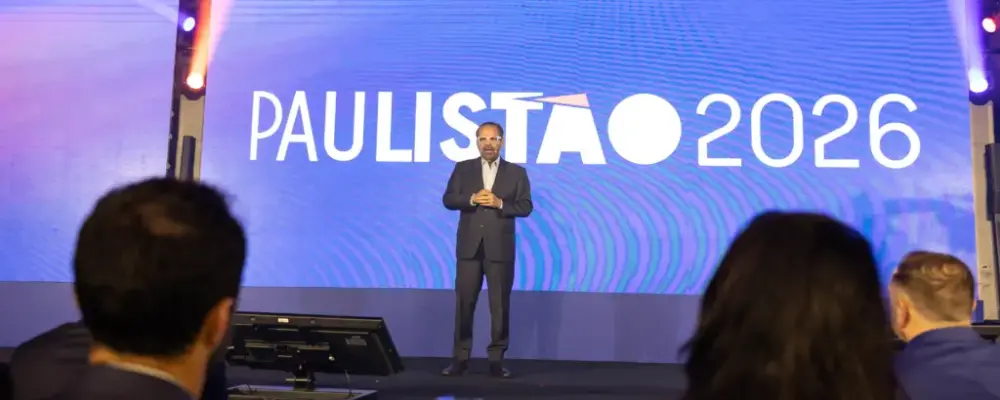 Presidente da FPF, Reinaldo Carneiro Bastos elogia nova fórmula do Paulistão: “Inovador”