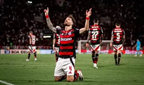 Zagueiro do Flamengo em alta espera uma chance na Seleção