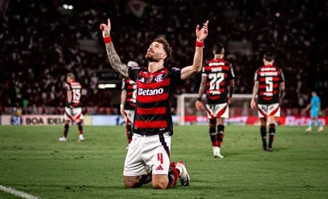 Zagueiro do Flamengo em alta espera uma chance na Seleção