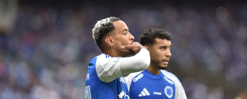 Cruzeiro: William cita importância de pausa para reta final do Brasileiro