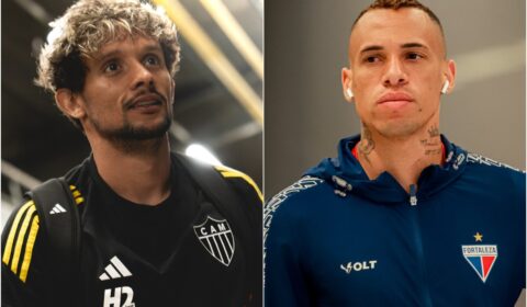 Atlético x Fortaleza: onde assistir ao vivo e escalações no Brasileiro