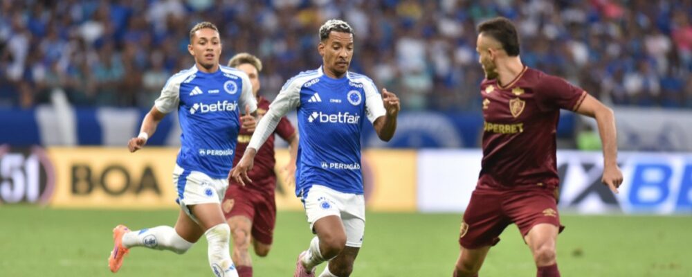 Como foi o desempenho do Cruzeiro após as Datas Fifa deste ano?