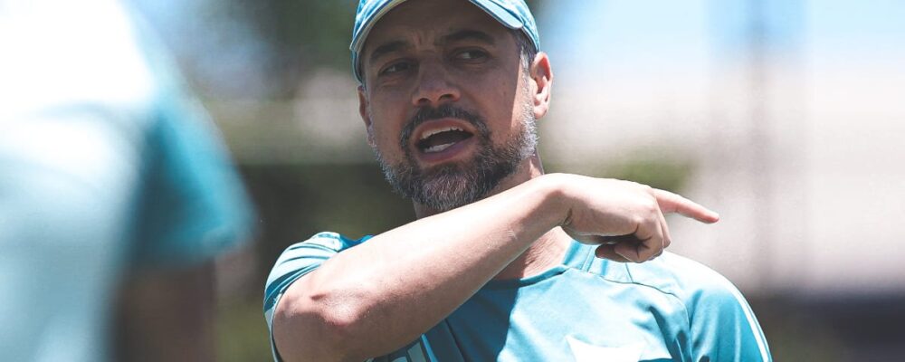 Técnico do Cruzeiro expressa receio para final, mas avisa: ‘Trabalho não vai parar até o ouro’