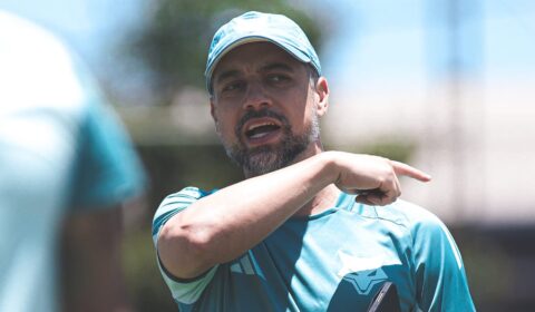 Técnico do Cruzeiro expressa receio para final, mas avisa: ‘Trabalho não vai parar até o ouro’