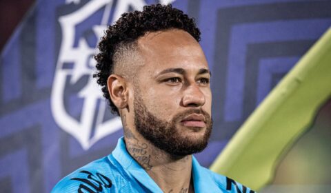 ‘Mais uma mentira’, dispara Neymar, que ataca jornalista: ‘Merd*’