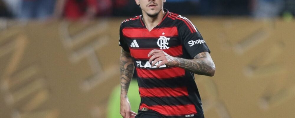 Jogará contra o Palmeiras? Pedro avança em recuperação no Flamengo