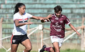 Sao Paulo bate Ferroviaria e vence o Paulista Feminino Sub 20 2