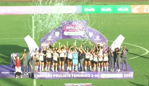 PAULISTÃO FEMININO SUB-20: São Paulo bate Ferroviária nos pênaltis e se sagra bicampeão