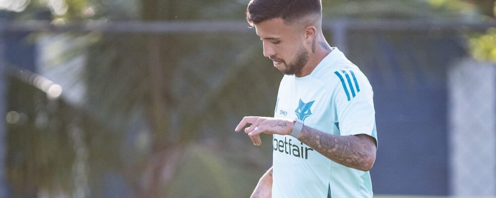 Cruzeiro se reapresenta com novidade na Toca da Raposa