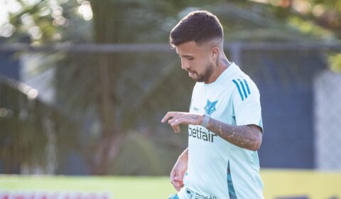 Cruzeiro se reapresenta com novidade na Toca da Raposa