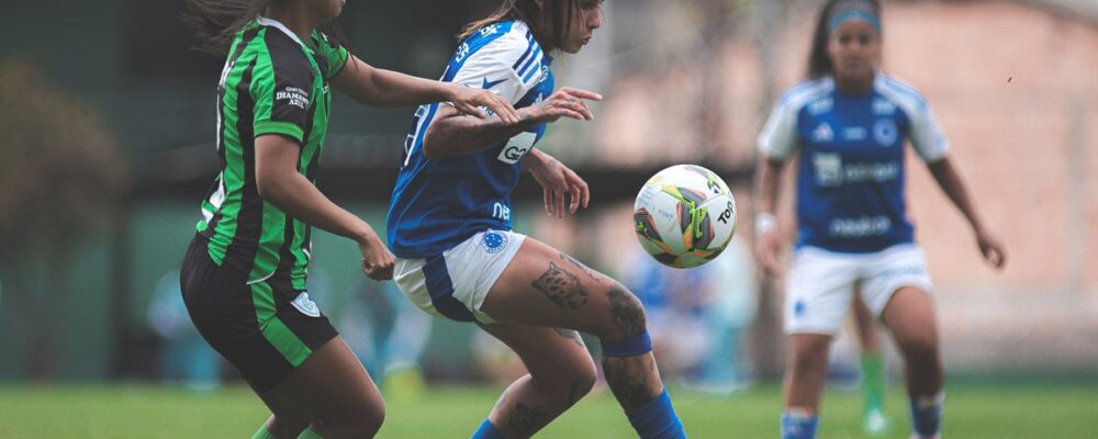 América e Cruzeiro decidem por torcida única nas finais do Mineiro Feminino