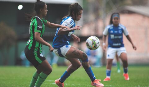 América e Cruzeiro decidem por torcida única nas finais do Mineiro Feminino