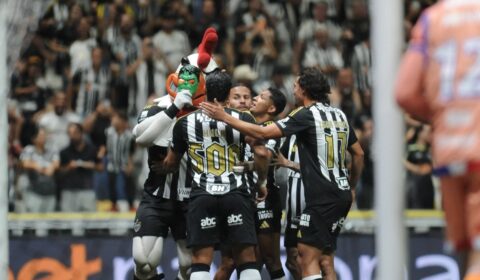 Vídeo de atleta do Galo se aproxima de 10 milhões de visualizações e causa espanto